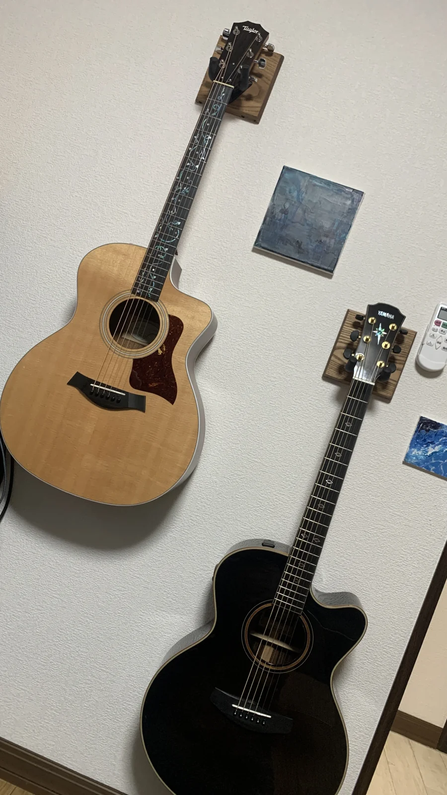 木目の美しさに惹かれます